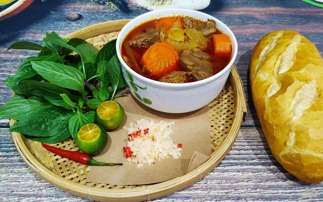 Tuyetfood - Bò Kho & Mỳ Ý Bò Mỹ, Úc