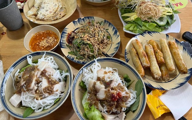 Quảng Ngãi Quán 76 - Ram - Lê Thúc Hoạch