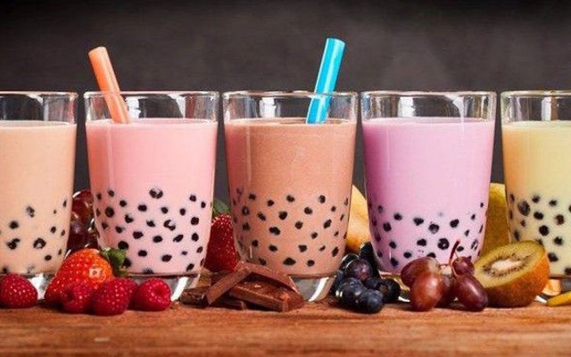 Ola Cô Thúy - Trà Sữa & Ăn Vặt - Phan Văn Trị