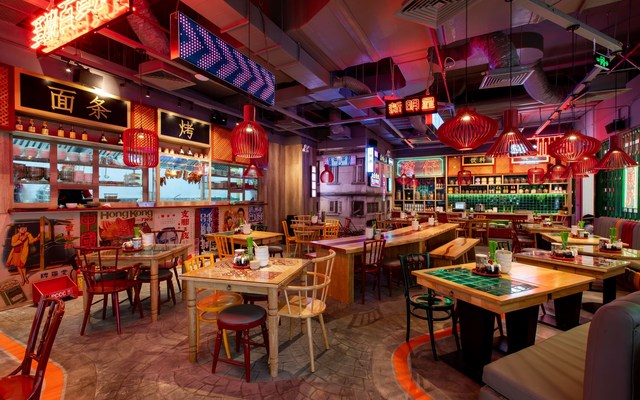 Wan Chai - Roast & Noodles - Gigamall