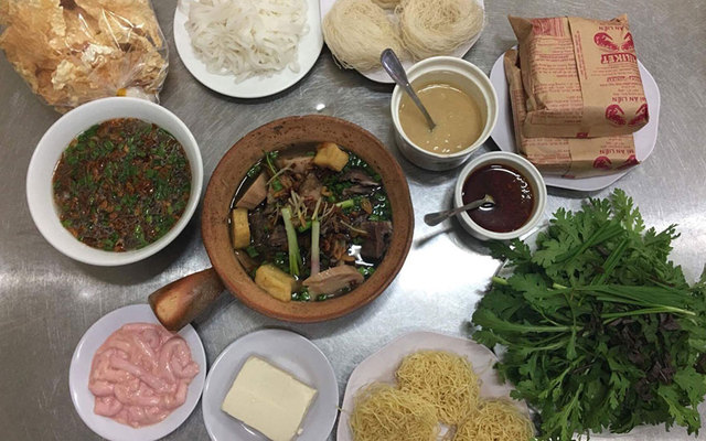 Nhà Hàng Cơm Niêu - Minh Phát