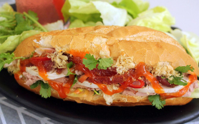 Bánh Mì COJU