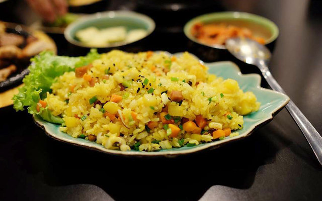 MidNight Food - Cơm Chiên & Gà Nướng