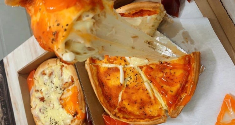 Bầu Pizza - Nguyễn Gia Thiều