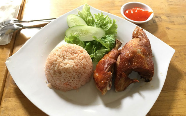 Olusu - Quán Cơm Gà