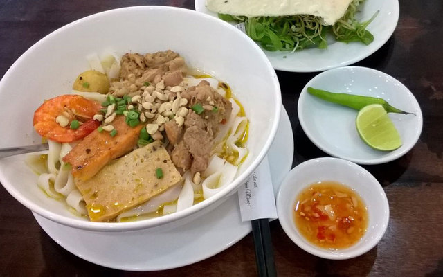 Mì Quảng 3 Anh Em - Đường Số 56