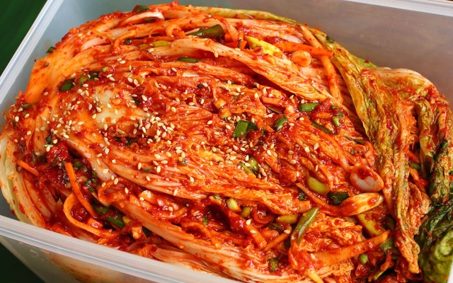 Baechu Kimchi - Shop Online