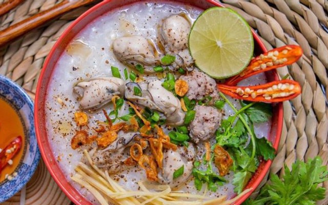 Thế Giới Ẩm Thực - Cháo Tim Cật & Cháo Lươn