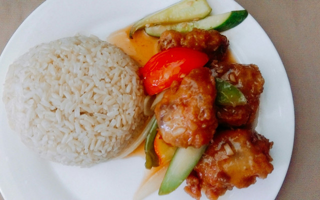 Kim - Cơm Trưa Văn Phòng, Nui & Mì Xào Bò - Shop Online