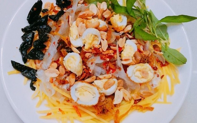 Quán Ăn Vặt Cô Đào