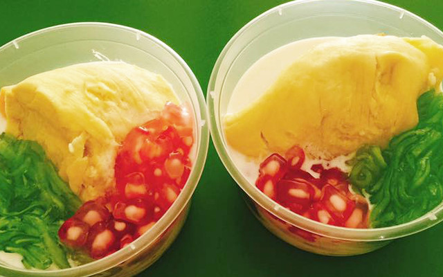 Chè Ngon Mẹ Gấu