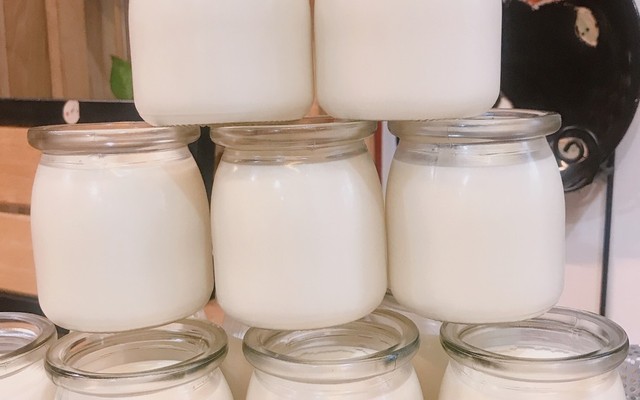 Cô Thanh - Sữa Chua Nhật