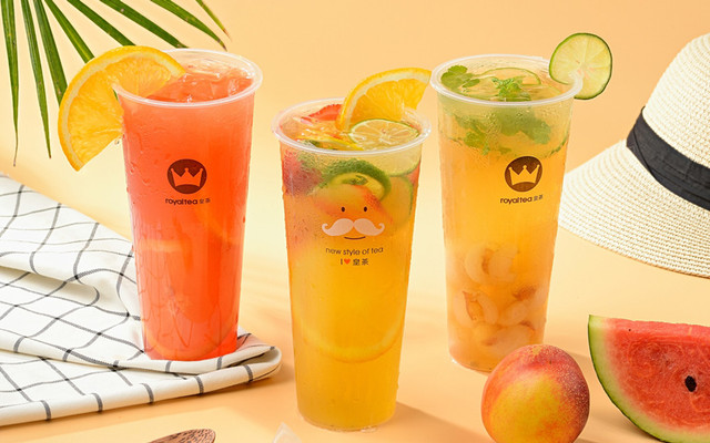 Royaltea Việt Nam - Trà Sữa Hồng Kông - Yên Nghĩa