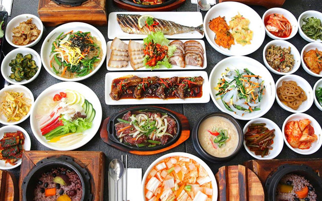 Charlim - Korean Food & Cafe