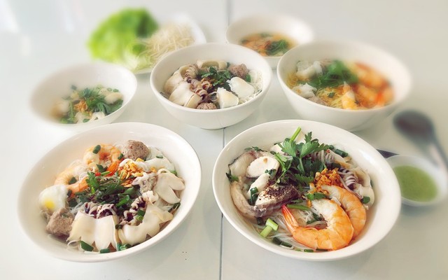 Hủ Tiếu Mực Anh Ba - Xô Viết Nghệ Tĩnh