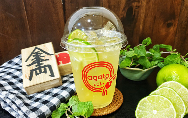 Okinawa Agata - Nước Chanh Nhật Bản - Shop Online