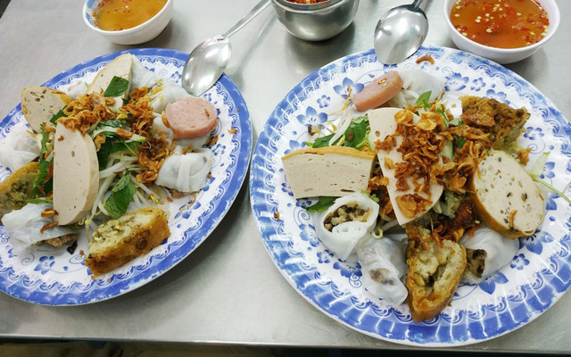 Bánh Cuốn, Nước Mát & Ẩm Thực Nhà Làm