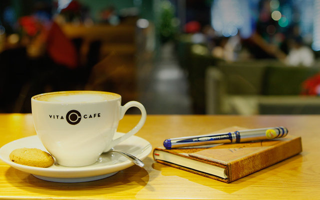 Vita Cafe - Thành Phố Mới