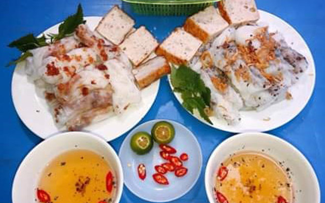 Minh Phúc - Bánh Cuốn Nóng