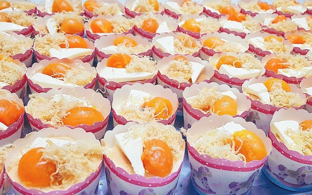 Tiệm Ăn Vặt Gấu