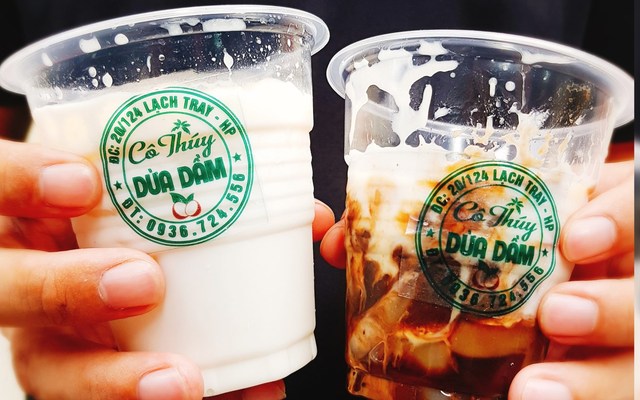 Dừa Dầm Cô Thúy