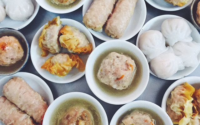 Dimsum Uncle - Lão Tử