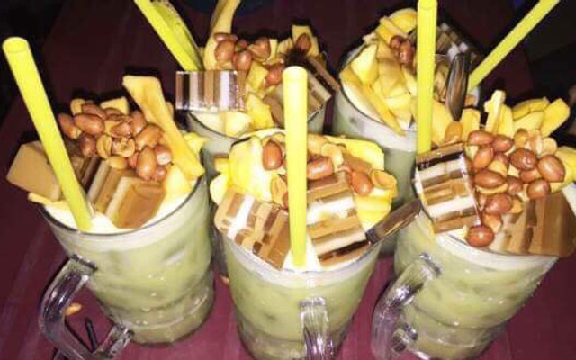 Nỳ Quán - Nước Mía Mỹ Tho & Ăn Vặt