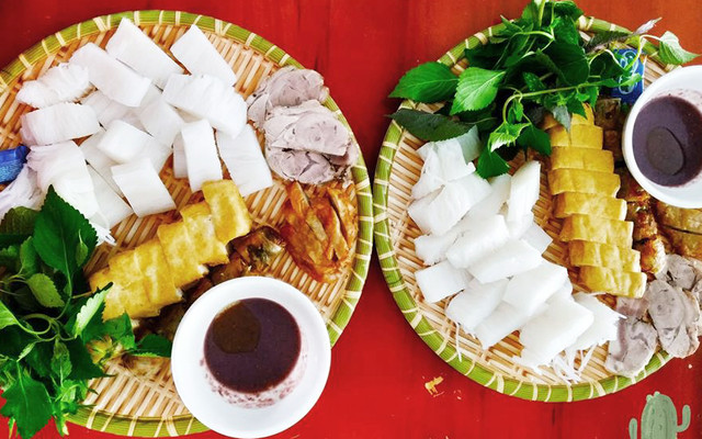 Phương Dung - Bún Đậu Mẹt