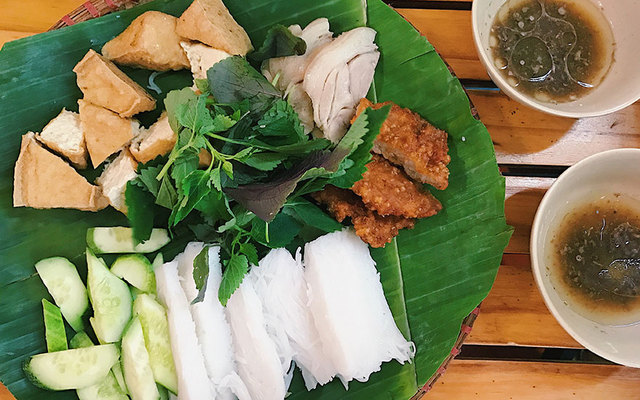 A Hùng - Bún Đậu Mẹt - Dương Quảng Hàm