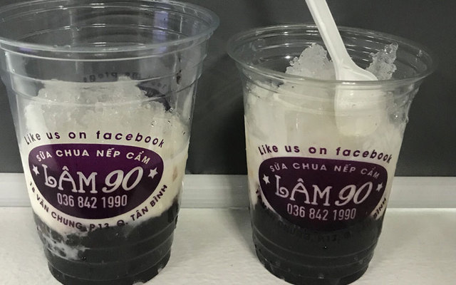 Lâm 90 - Sữa Chua Nếp Cẩm - Nguyễn Chánh Sắt