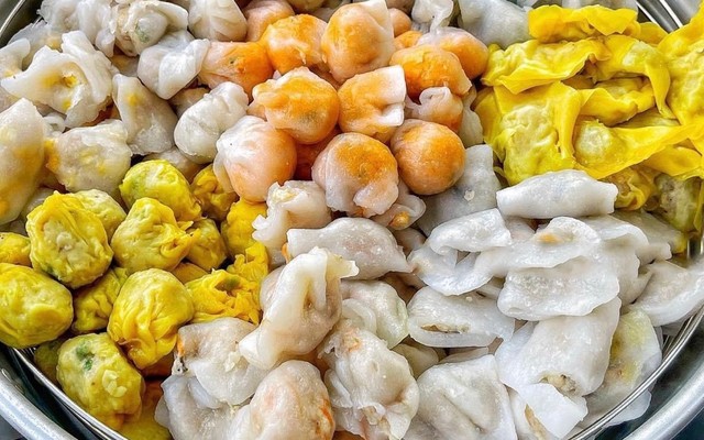 Há Cảo Cửu Vị - Kha Vạn Cân