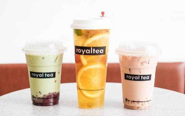 Royaltea - Hoàng Việt