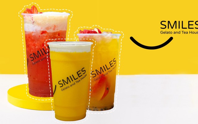 SMILES Gelato And Tea House