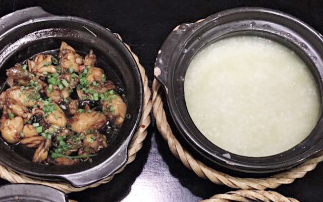 Cô Thảo - Cháo Ếch Singapore