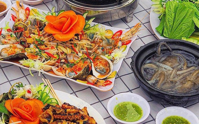 Đảo Bạch Tuộc