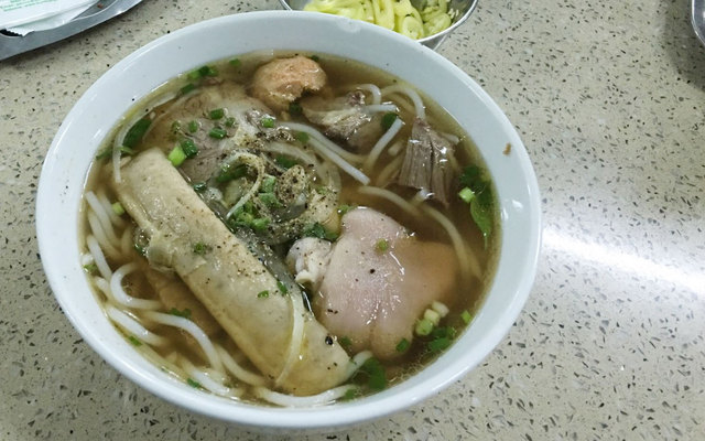 Bún Bò Đông Ba Gia Hội - Linh Đông