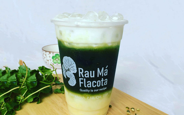 Rau Má Flacota - Lê Văn Lương