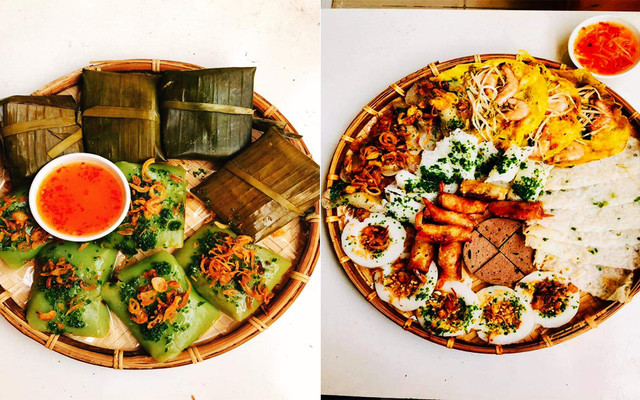 Bà Ngoại Ka - Đặc Sản Bình Định - Đường N6