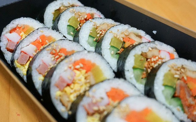 Bếp Nhà Vịt - Đồ Ăn Hàn Quốc