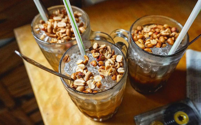 Đá Me Quê Tôi - Trần Hưng Đạo