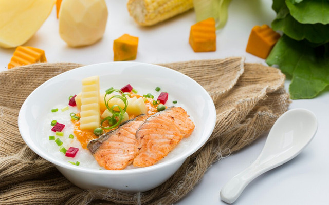 Family Soup - Cháo Dinh Dưỡng - Cư Xá Phú Lâm