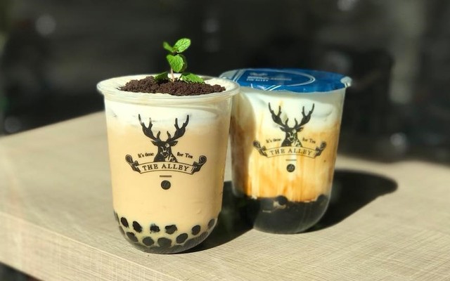 The Alley - Trà Sữa Đài Loan - Nguyễn Văn Linh