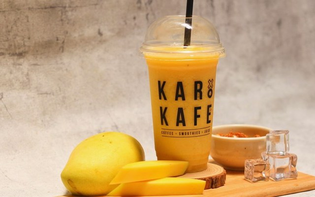 Karo Kafe - Juice & Smoothie