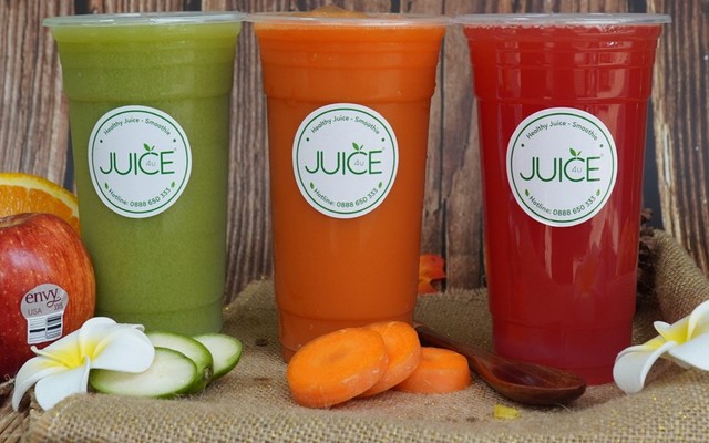 Juice 4U - Nước Ép Trái Cây
