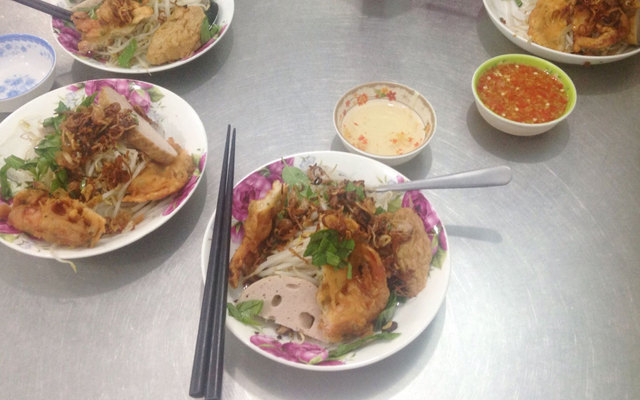 Bánh Cuốn & Bánh Ướt - Hồ Thị Kỷ