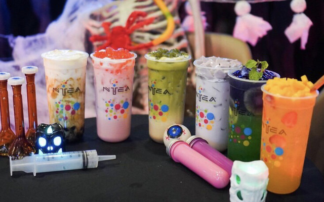 NTEA Drink - Coffee And Tea - Sư Vạn Hạnh