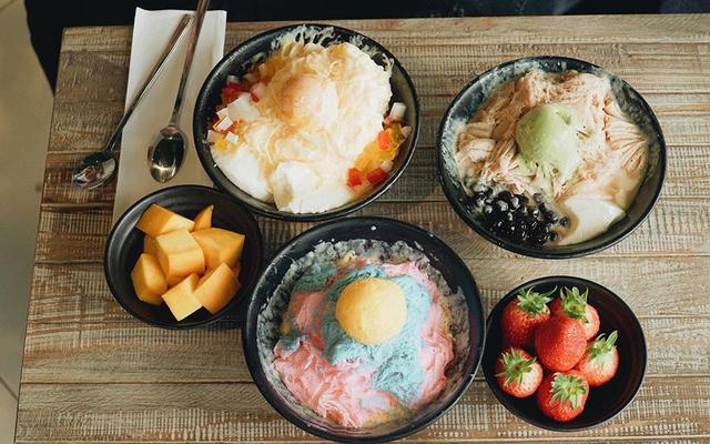 Ice Master Premium Tea & Dessert - Phan Xích Long