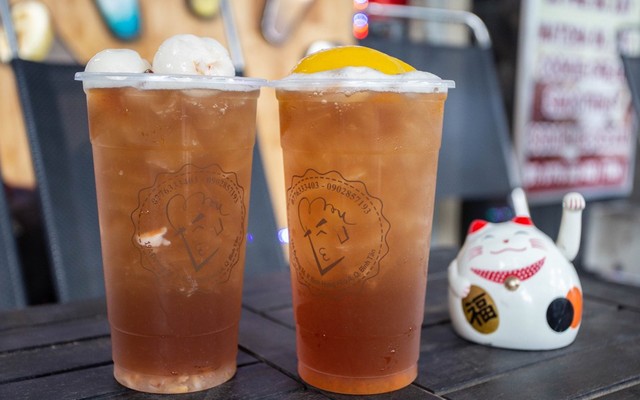 Nâu Tếu - Trà Sữa & Coffee