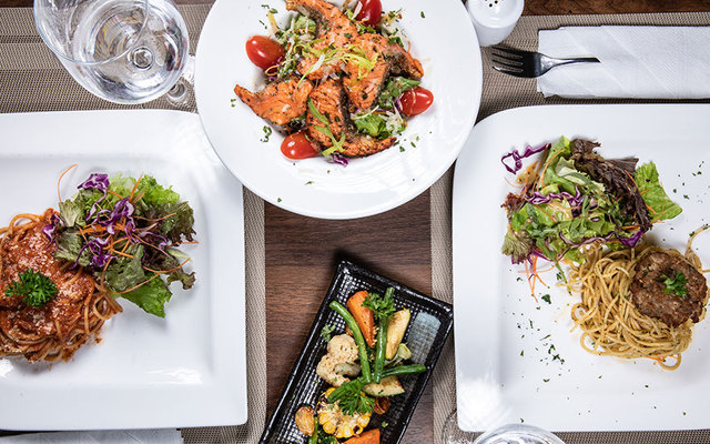 HappySteak - Beefsteak & Spaghetti - Bàu Cát