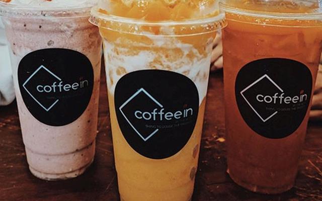 Coffee In - Tea & Yogurt